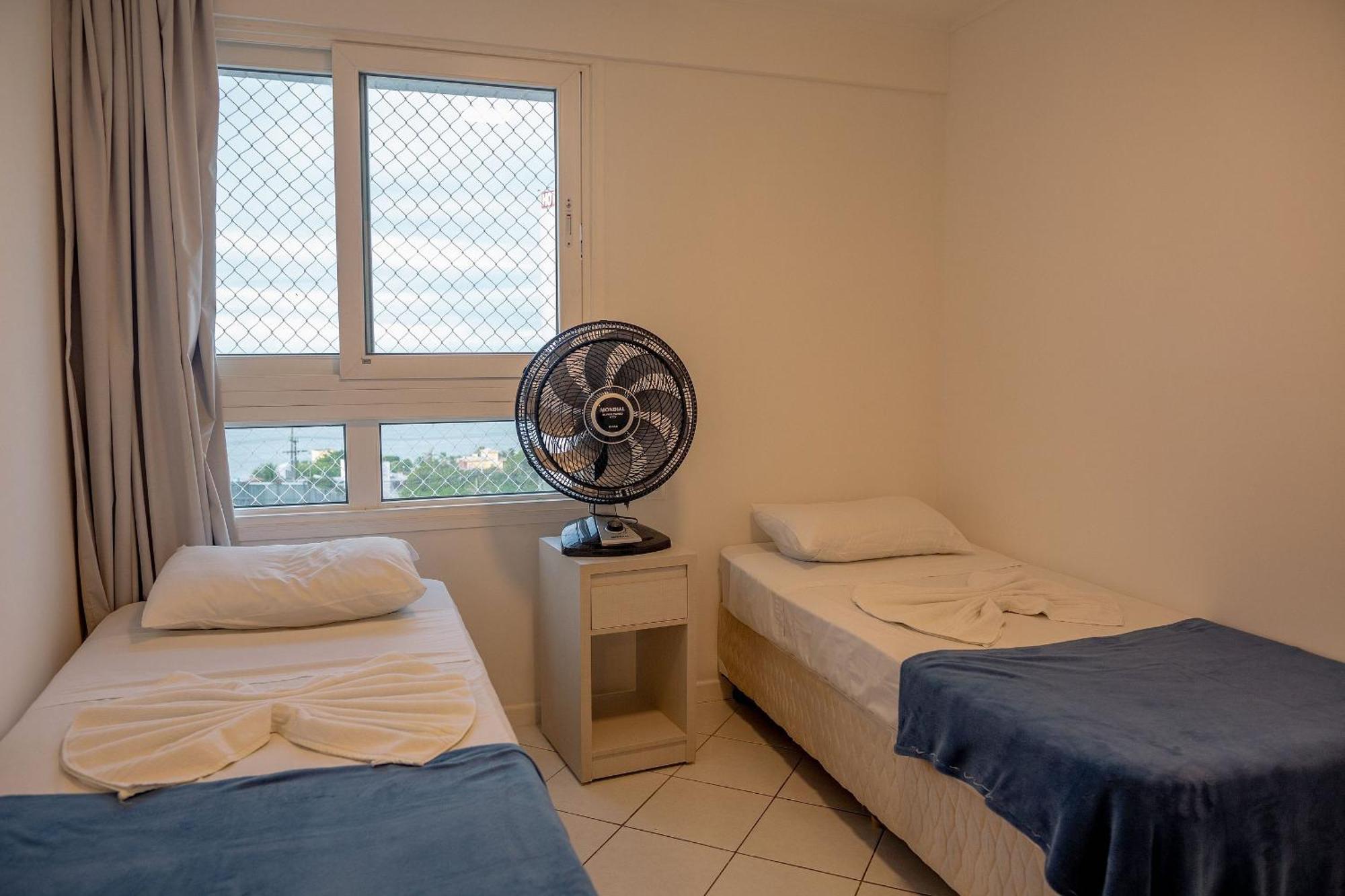 Pontamares Flat Bali Em Ponta Negra By Qavi Apartment Natal