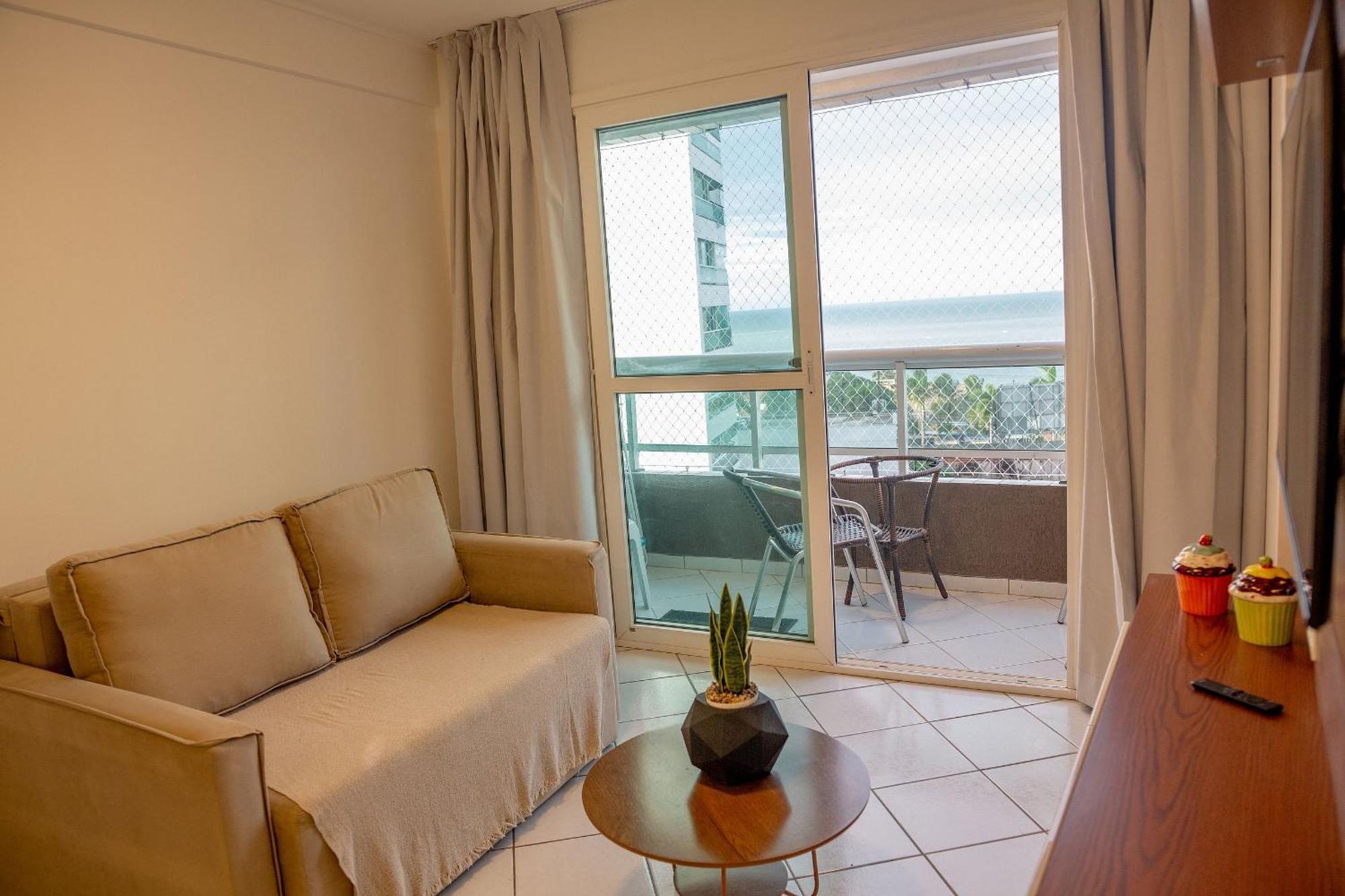 Pontamares Flat Bali Em Ponta Negra By Qavi Apartment *